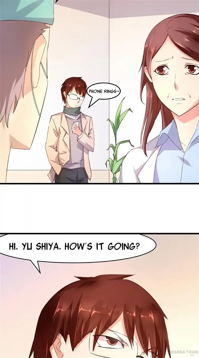 Day 100 of My Sister's Disappearance Chapter 18 page 4