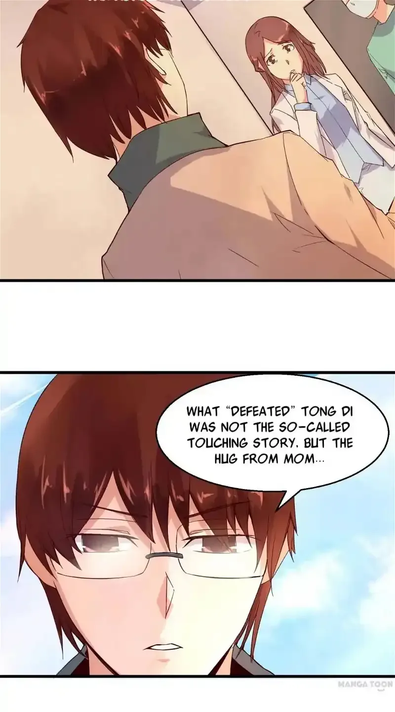 Day 100 of My Sister's Disappearance Chapter 19 page 15