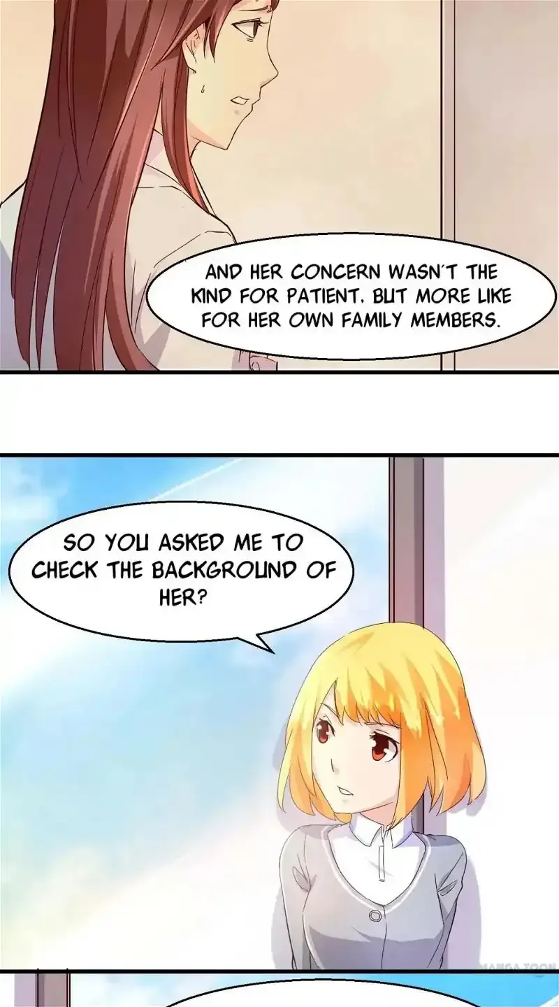 Day 100 of My Sister's Disappearance Chapter 19 page 13