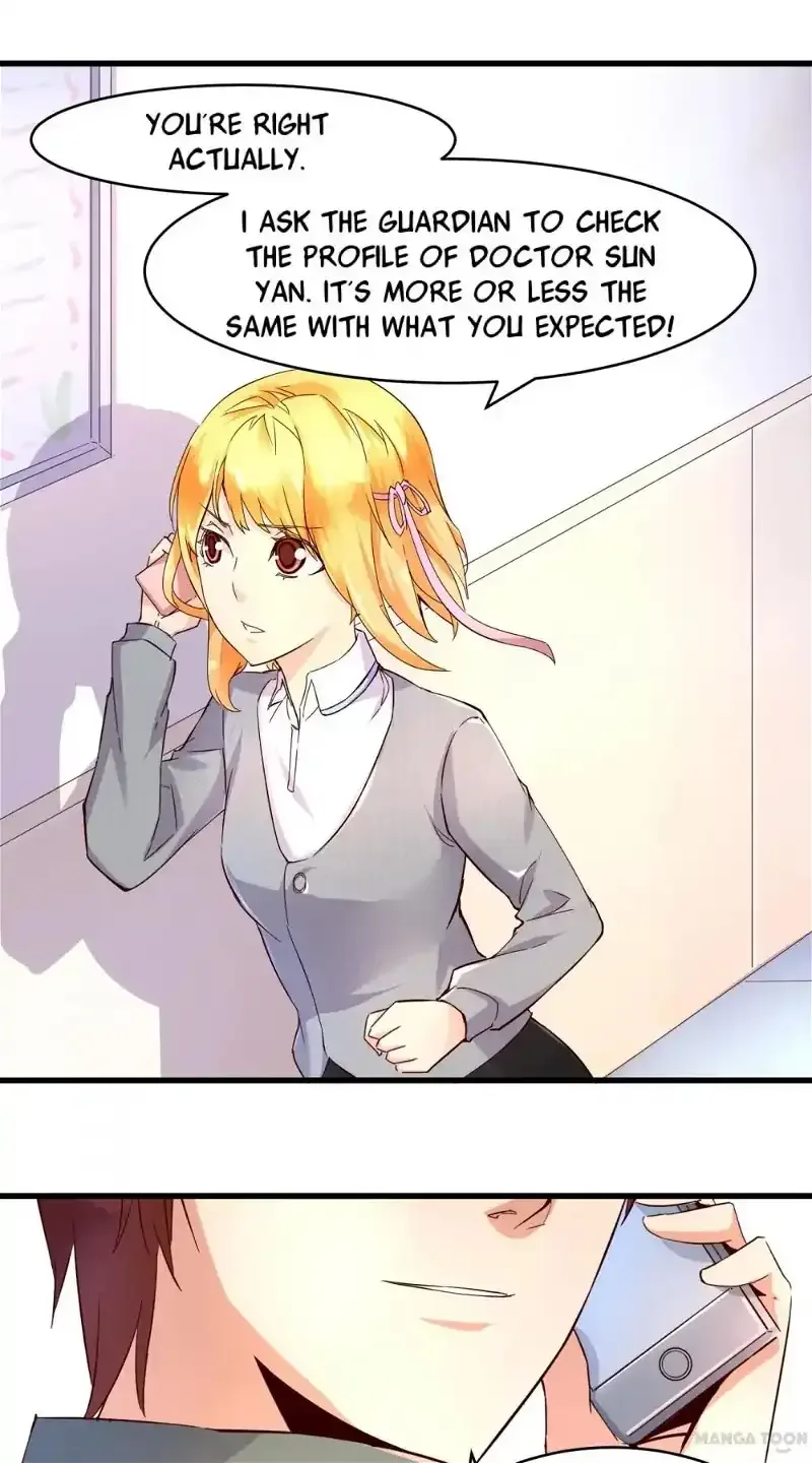 Day 100 of My Sister's Disappearance Chapter 18 page 6