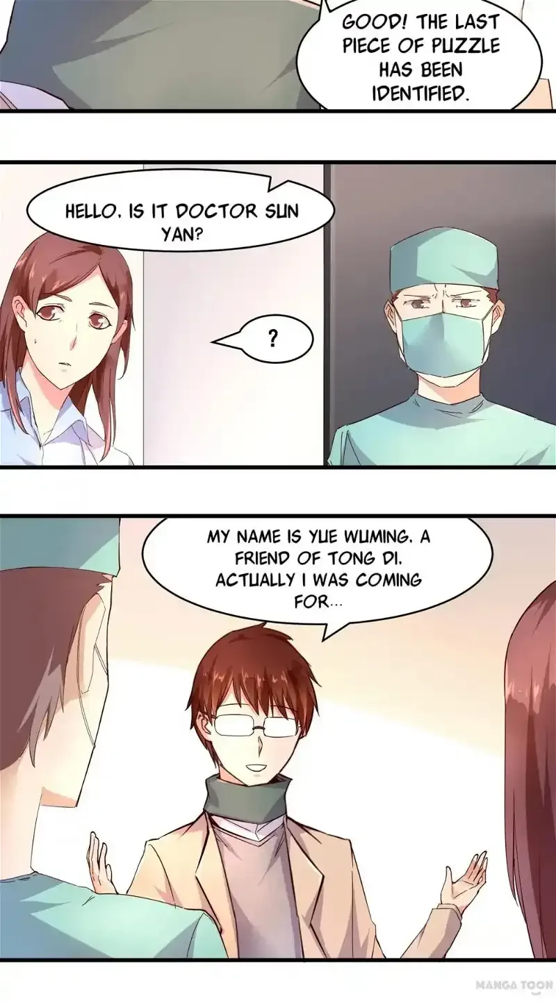 Day 100 of My Sister's Disappearance Chapter 18 page 7