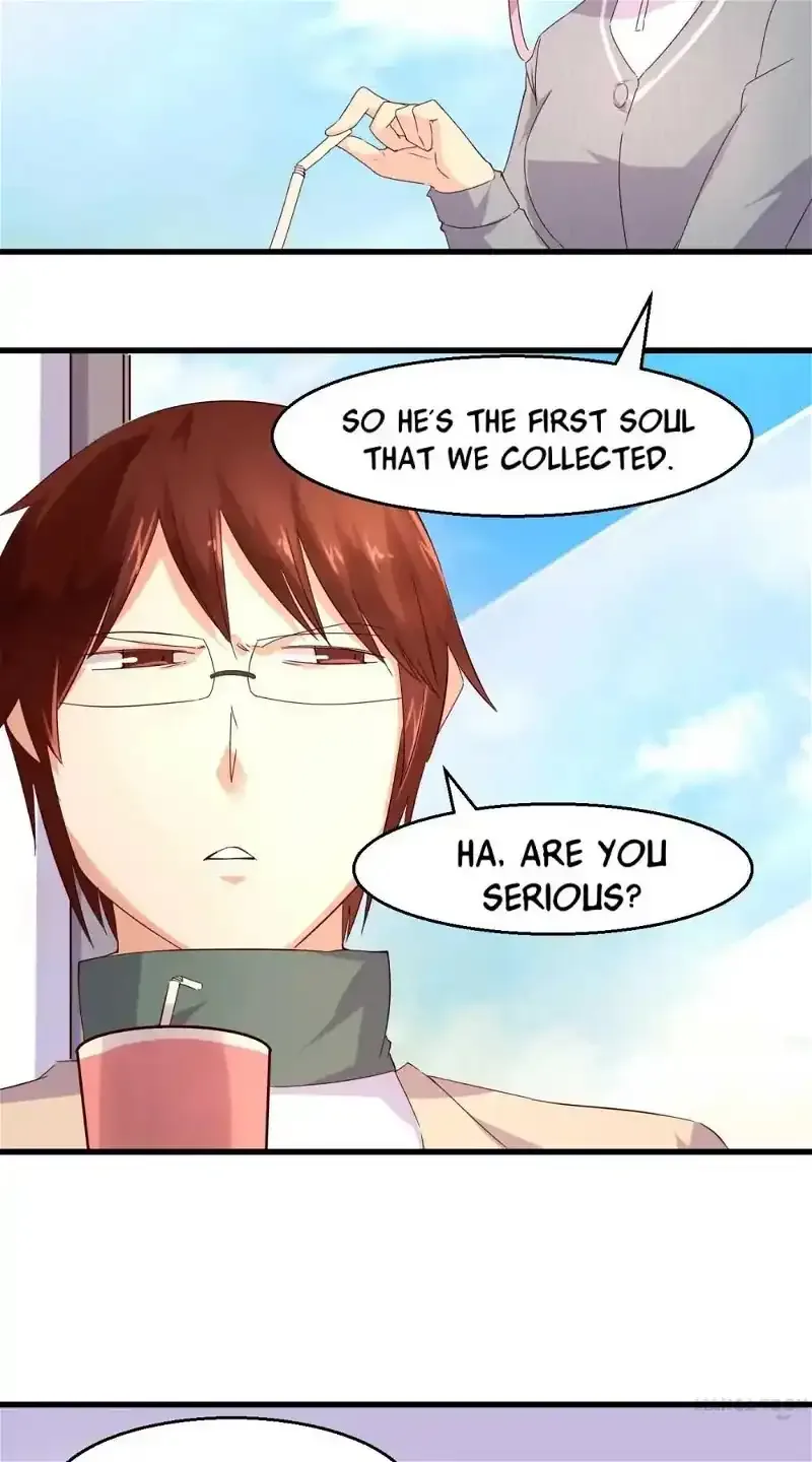 Day 100 of My Sister's Disappearance Chapter 19 page 19