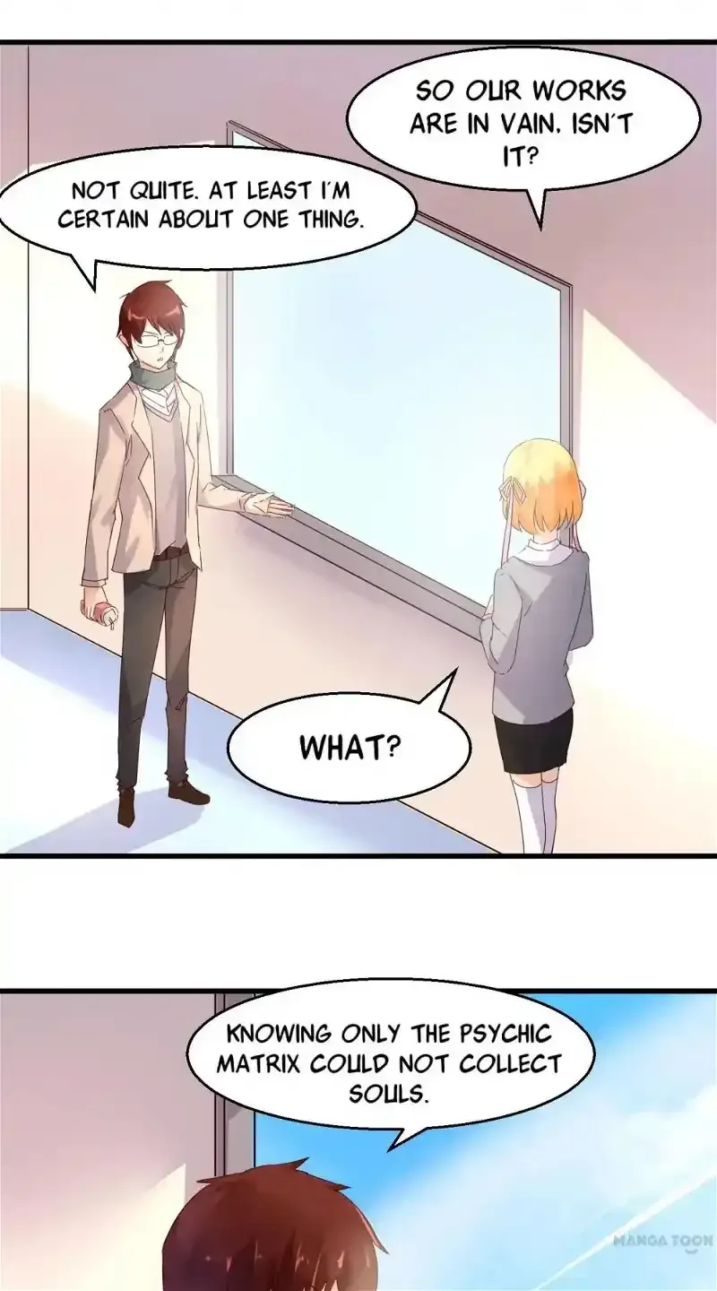 Day 100 of My Sister's Disappearance Chapter 19 page 22