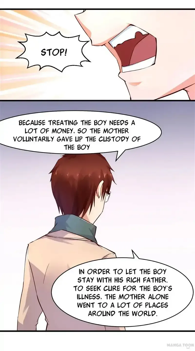 Day 100 of My Sister's Disappearance Chapter 18 page 17