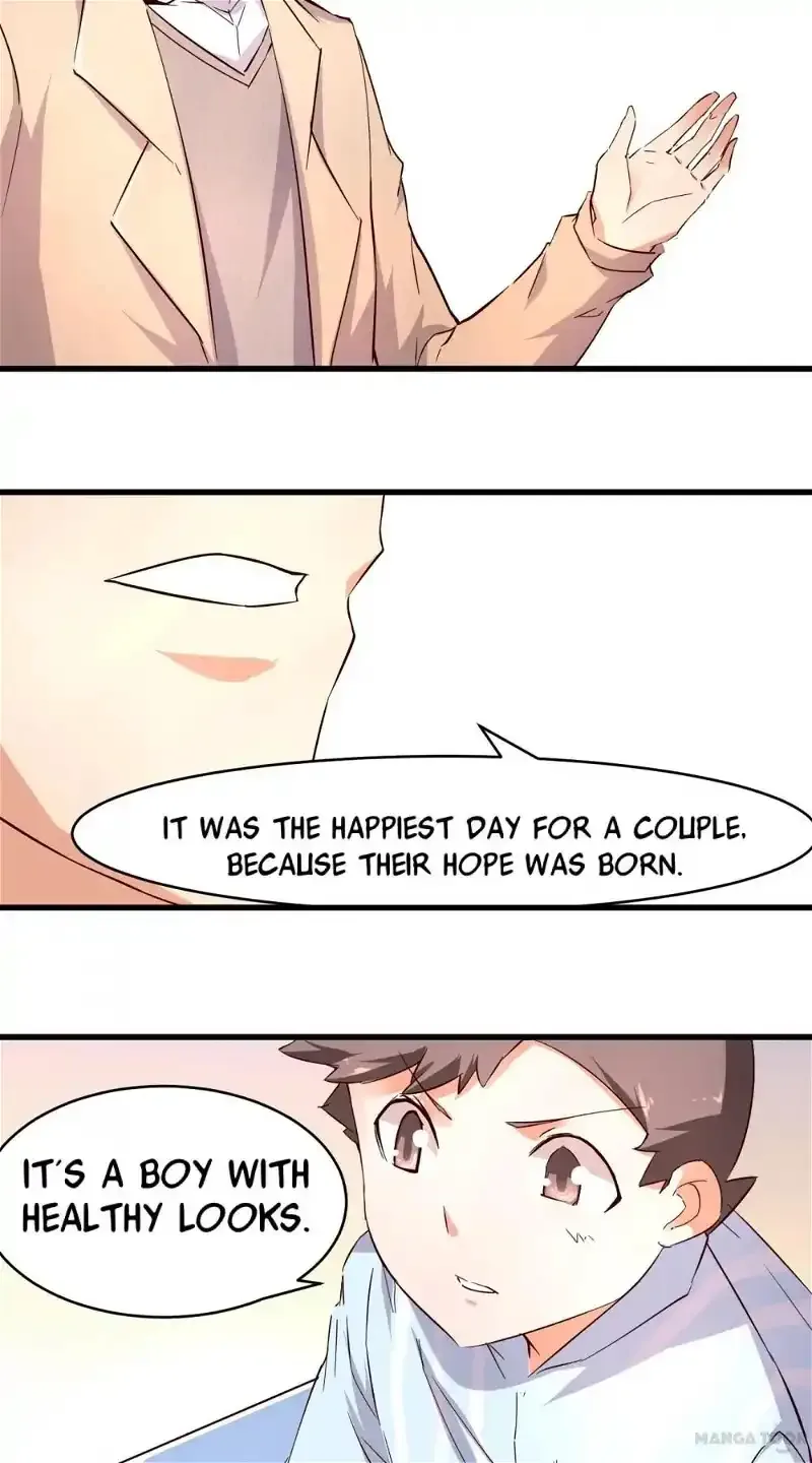 Day 100 of My Sister's Disappearance Chapter 18 page 12