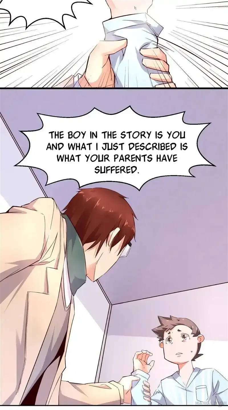 Day 100 of My Sister's Disappearance Chapter 18 page 19