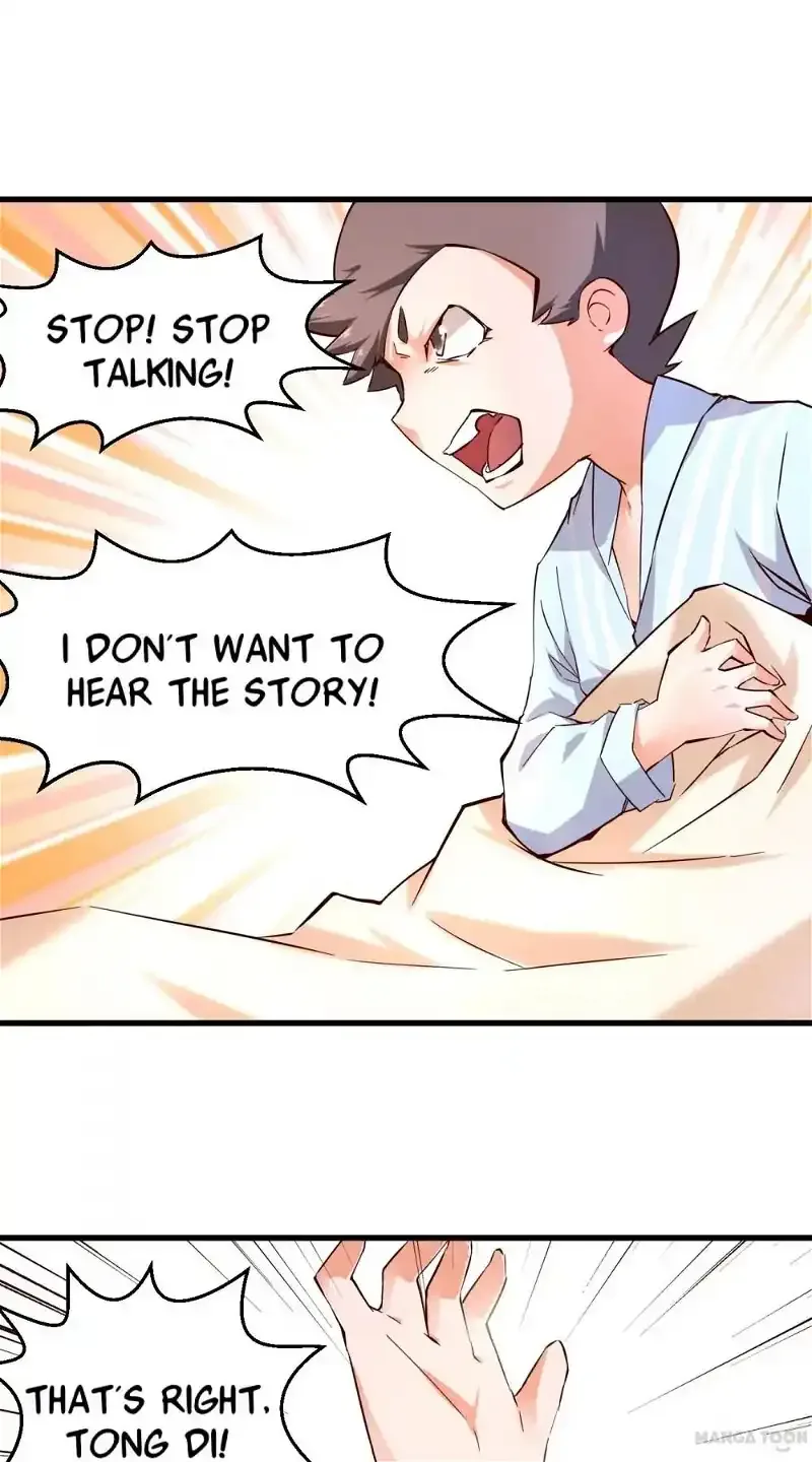 Day 100 of My Sister's Disappearance Chapter 18 page 18