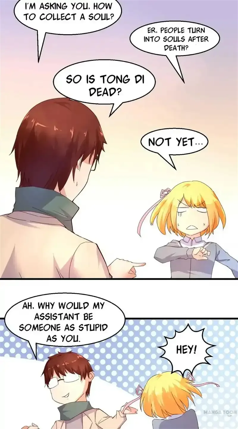 Day 100 of My Sister's Disappearance Chapter 19 page 20