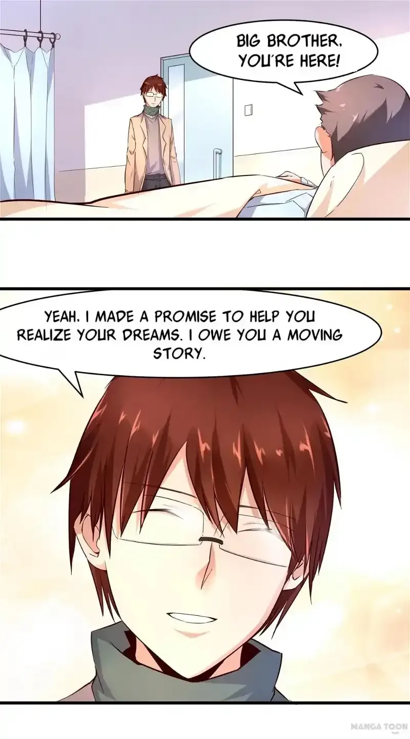 Day 100 of My Sister's Disappearance Chapter 18 page 9