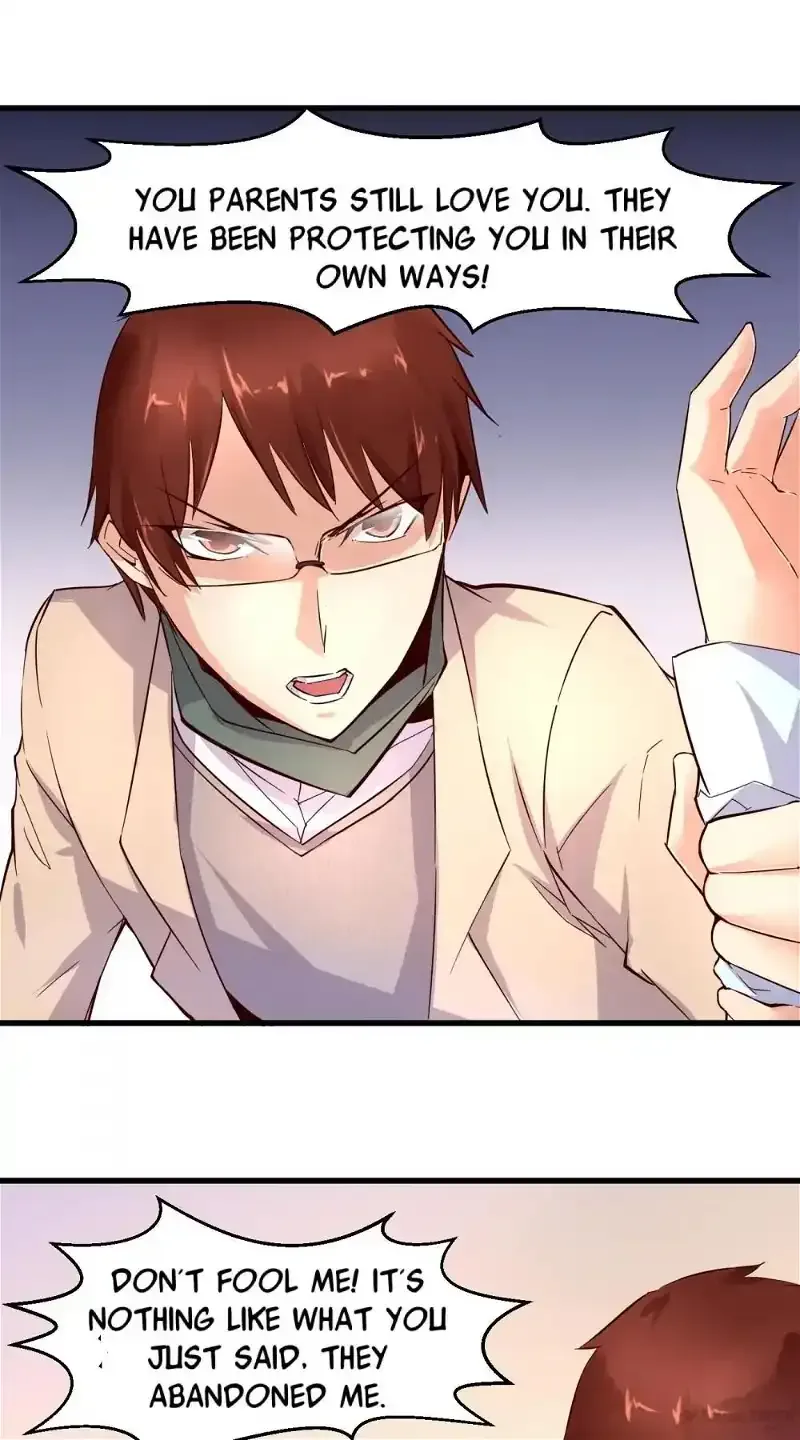 Day 100 of My Sister's Disappearance Chapter 18 page 21