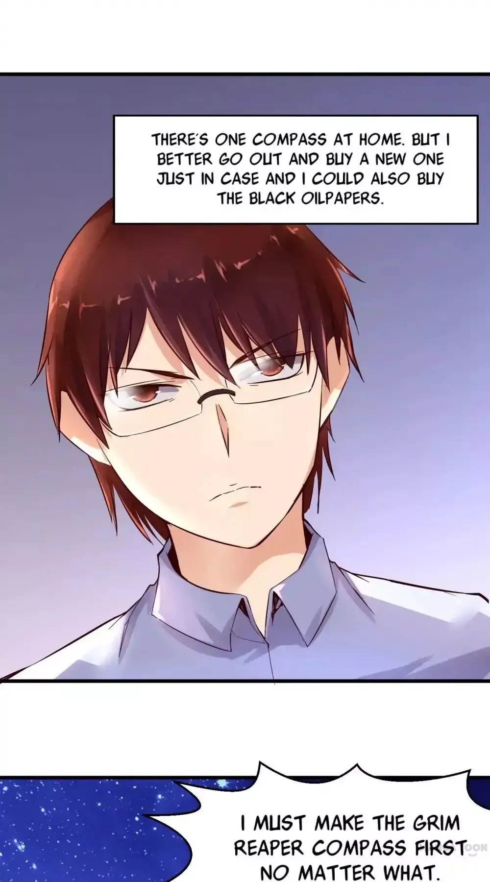 Day 100 of My Sister's Disappearance Chapter 20 page 6