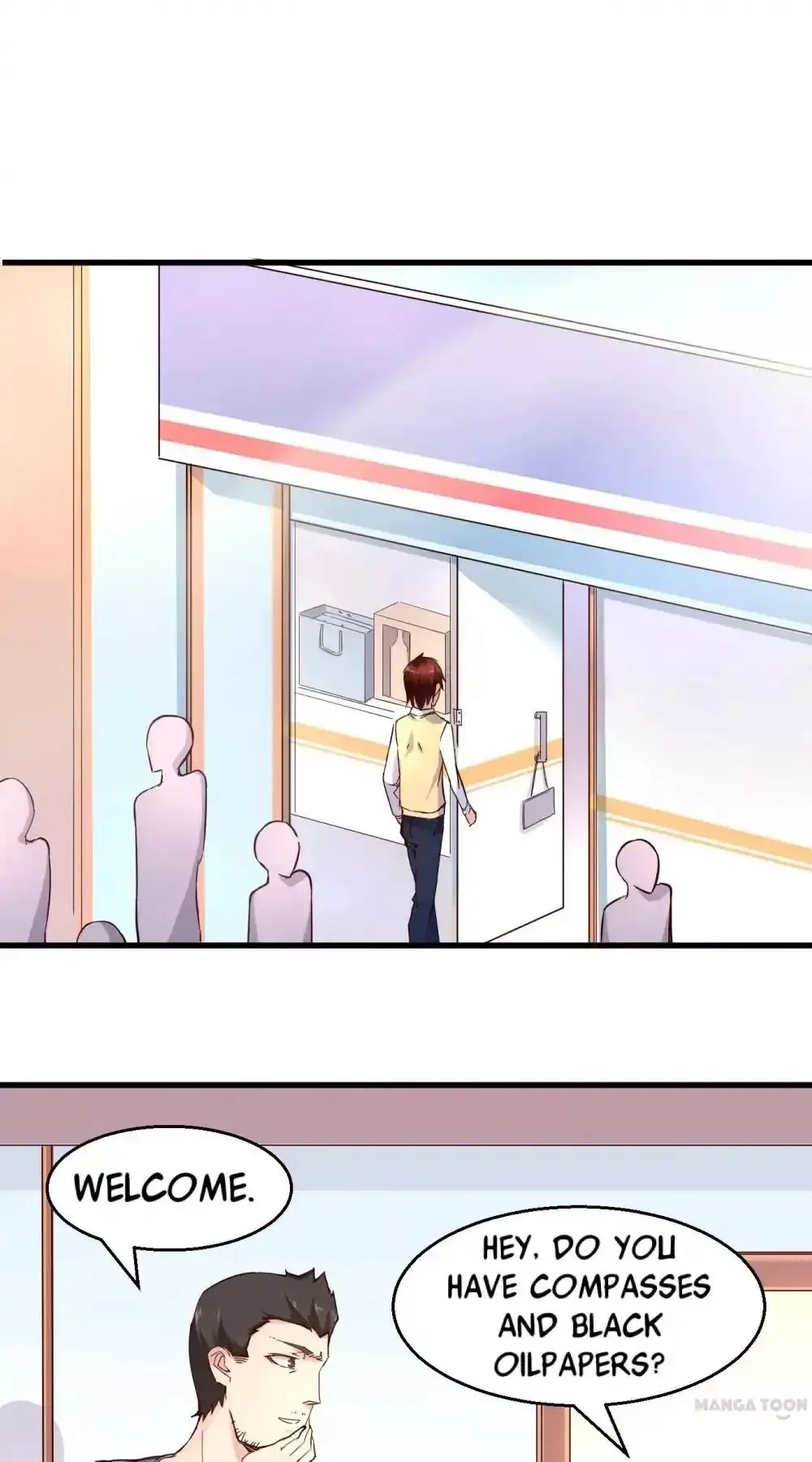 Day 100 of My Sister's Disappearance Chapter 20 page 10