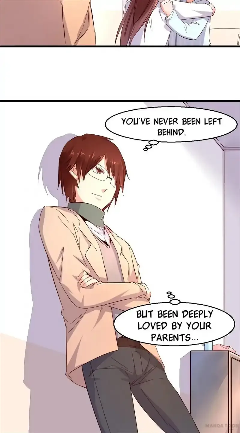 Day 100 of My Sister's Disappearance Chapter 18 page 29