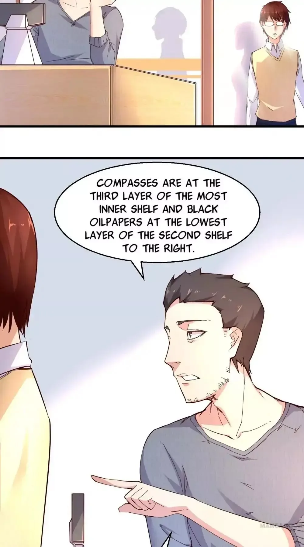 Day 100 of My Sister's Disappearance Chapter 20 page 11