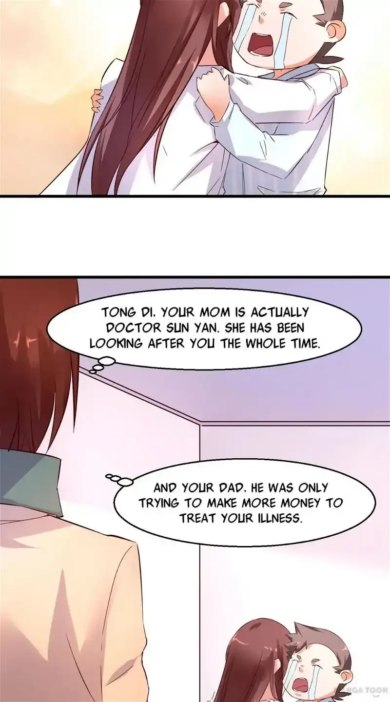 Day 100 of My Sister's Disappearance Chapter 18 page 28