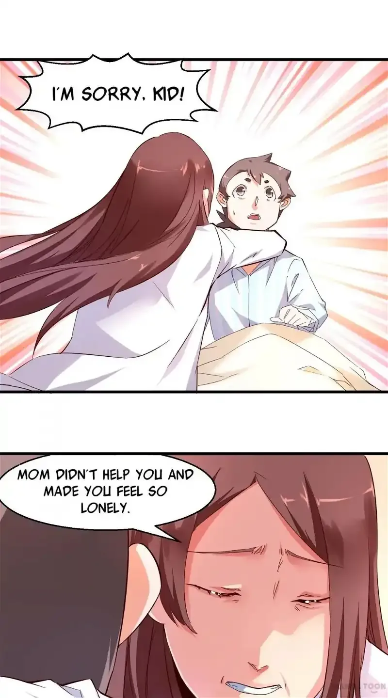 Day 100 of My Sister's Disappearance Chapter 18 page 26