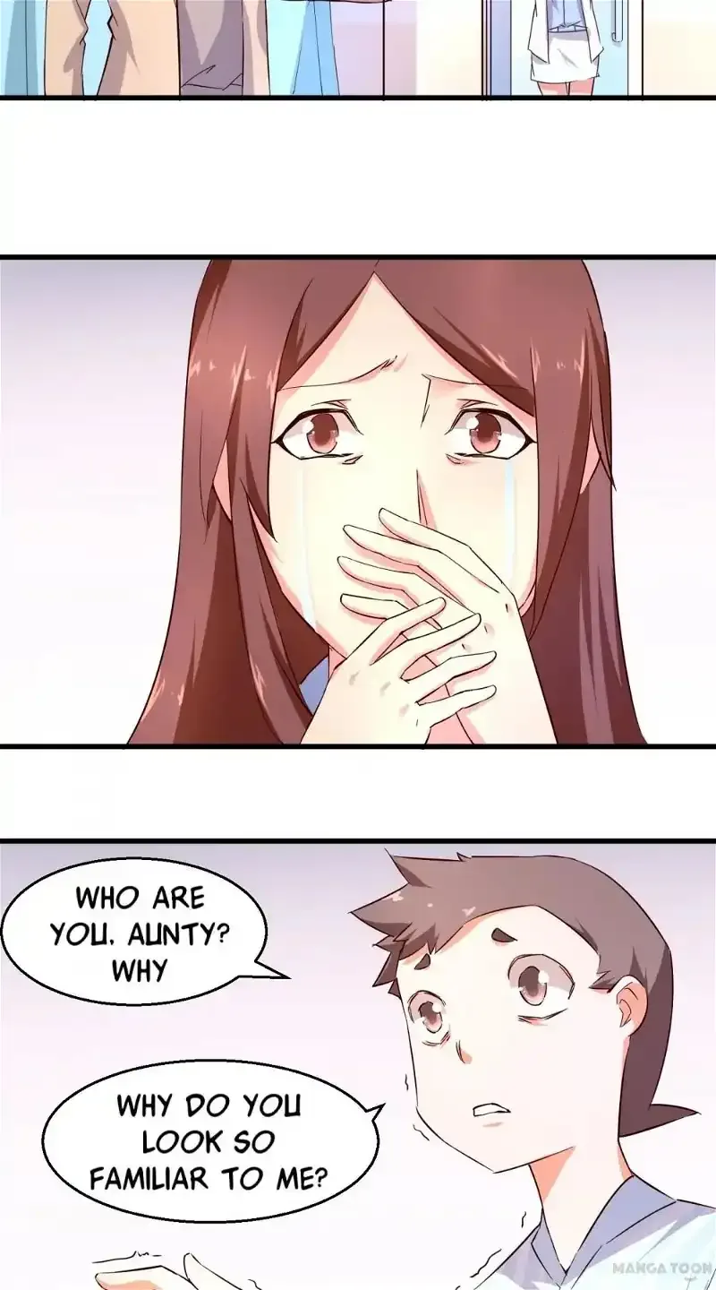 Day 100 of My Sister's Disappearance Chapter 18 page 24