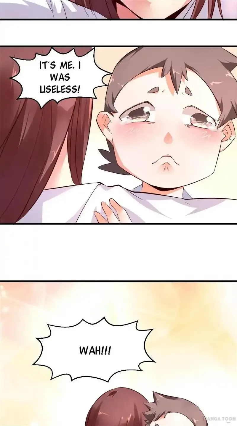 Day 100 of My Sister's Disappearance Chapter 18 page 27