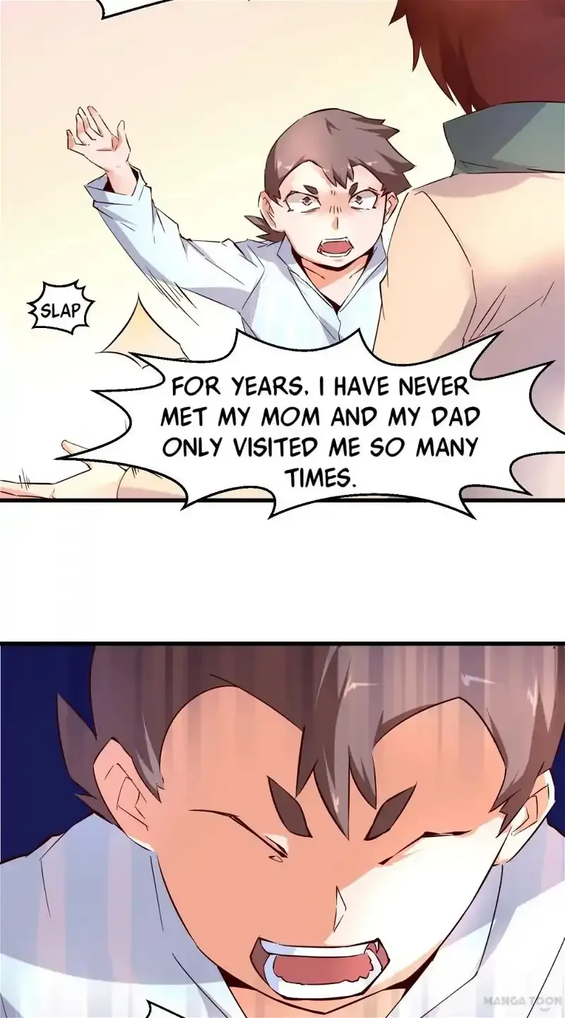 Day 100 of My Sister's Disappearance Chapter 18 page 22