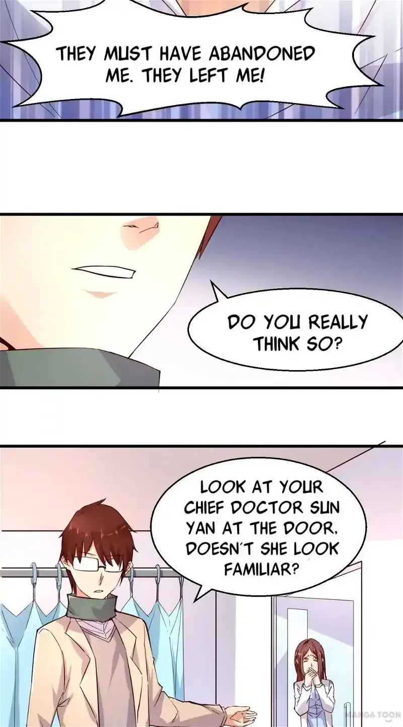 Day 100 of My Sister's Disappearance Chapter 18 page 23