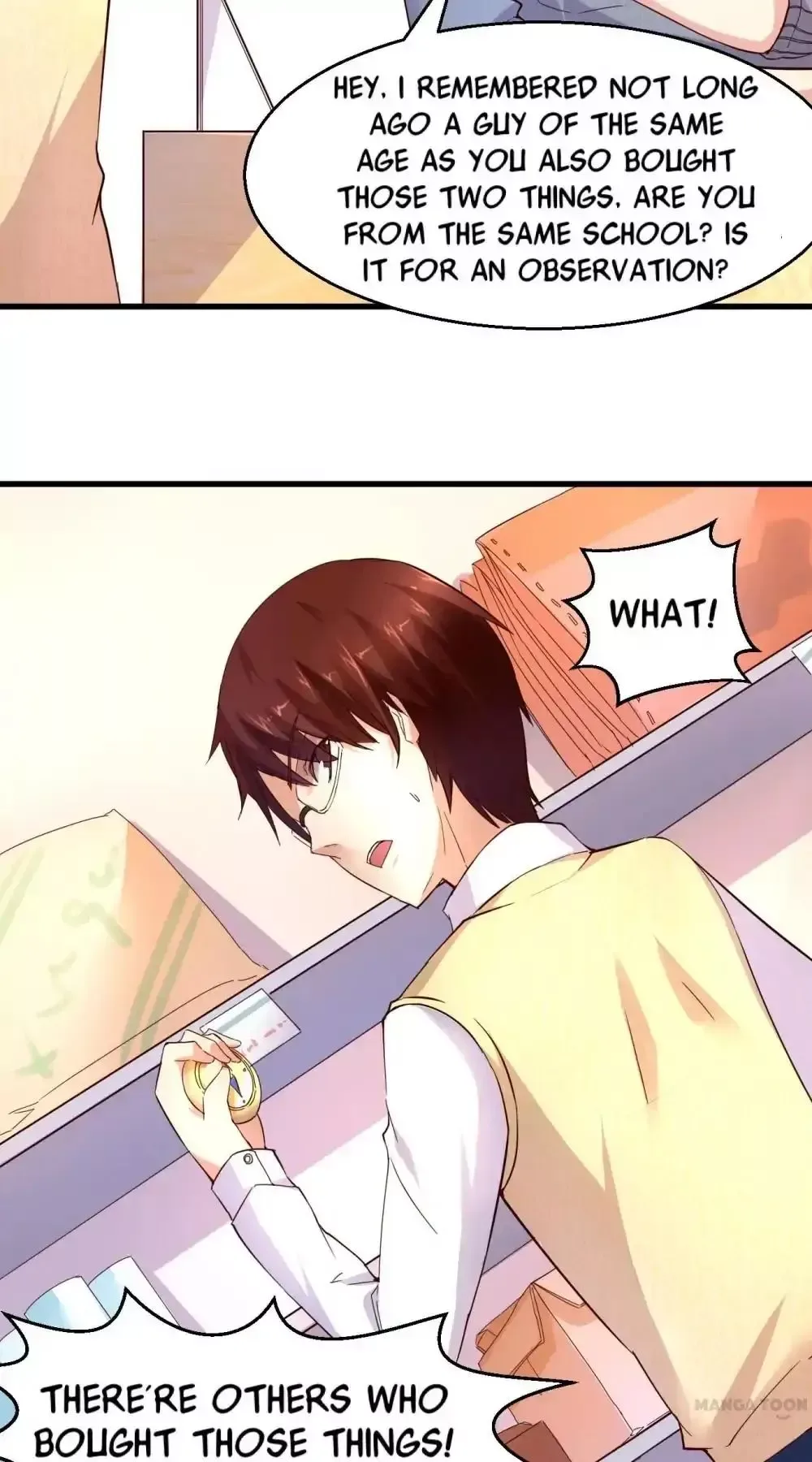 Day 100 of My Sister's Disappearance Chapter 20 page 12