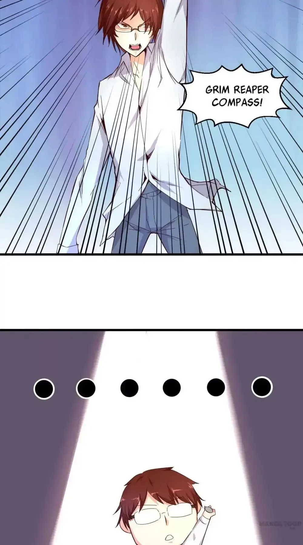 Day 100 of My Sister's Disappearance Chapter 20 page 20
