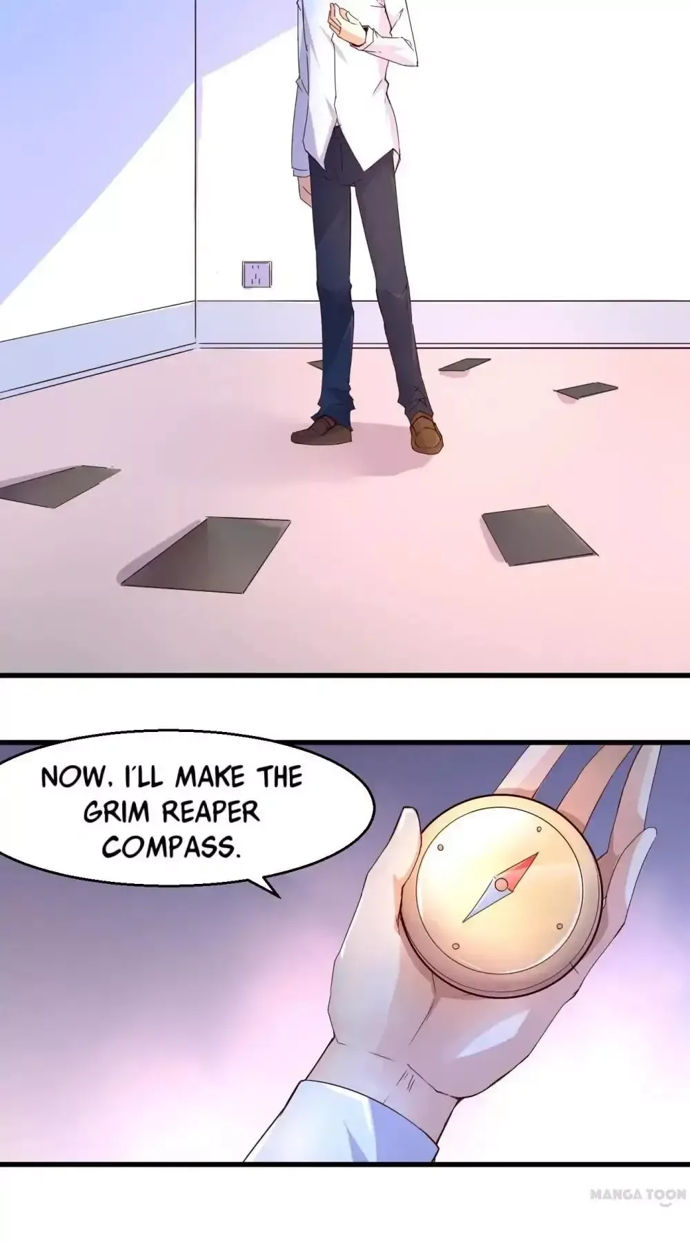 Day 100 of My Sister's Disappearance Chapter 20 page 16