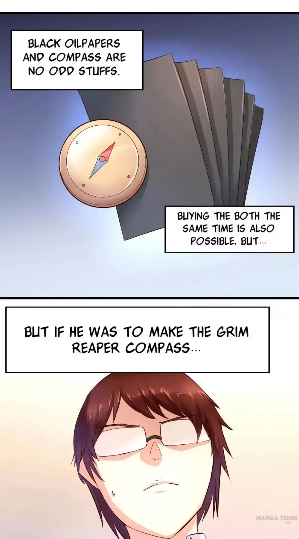 Day 100 of My Sister's Disappearance Chapter 20 page 14