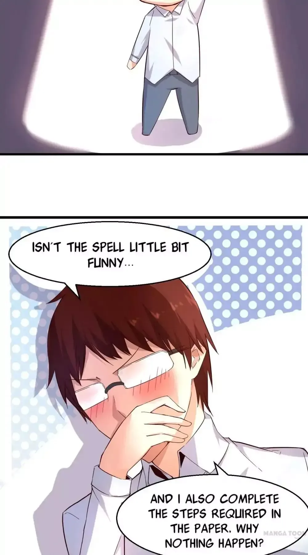Day 100 of My Sister's Disappearance Chapter 20 page 21