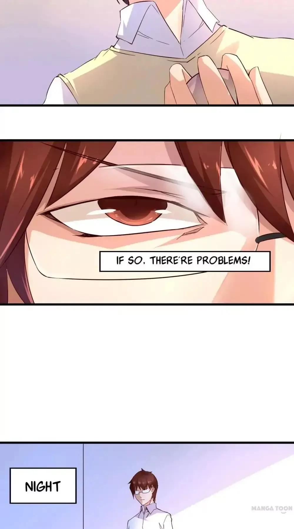 Day 100 of My Sister's Disappearance Chapter 20 page 15