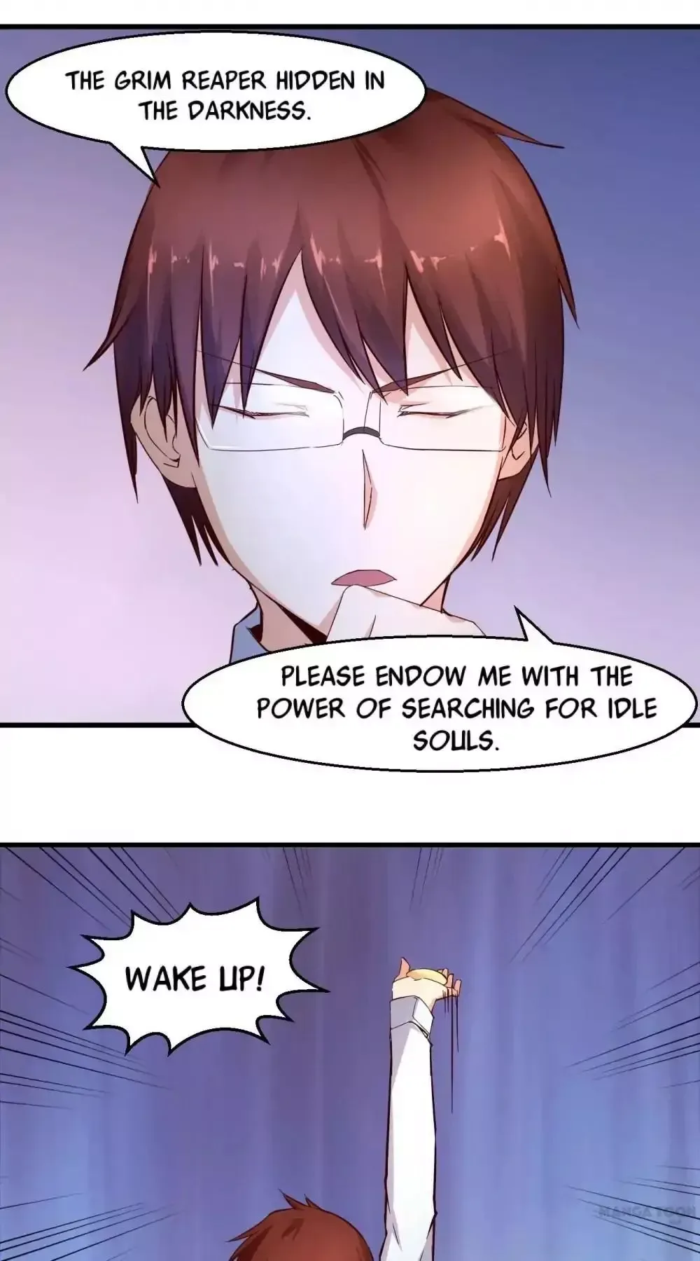 Day 100 of My Sister's Disappearance Chapter 20 page 19