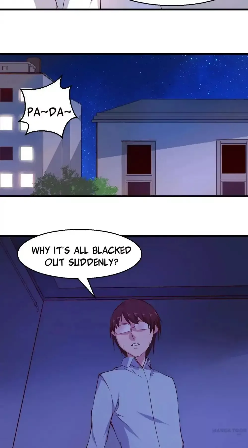 Day 100 of My Sister's Disappearance Chapter 20 page 22