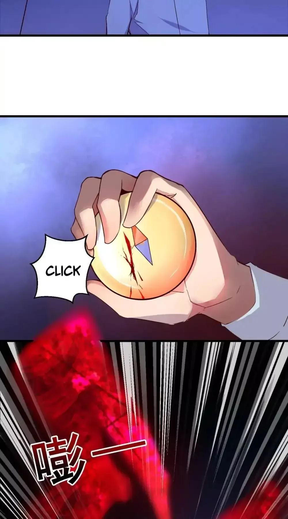 Day 100 of My Sister's Disappearance Chapter 21 page 3