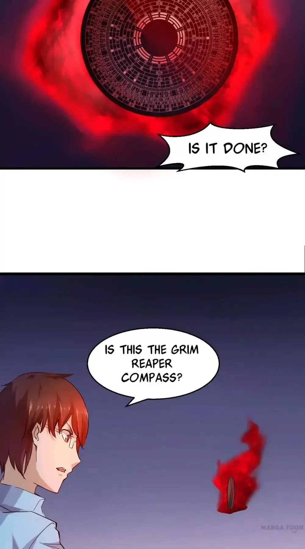 Day 100 of My Sister's Disappearance Chapter 21 page 13