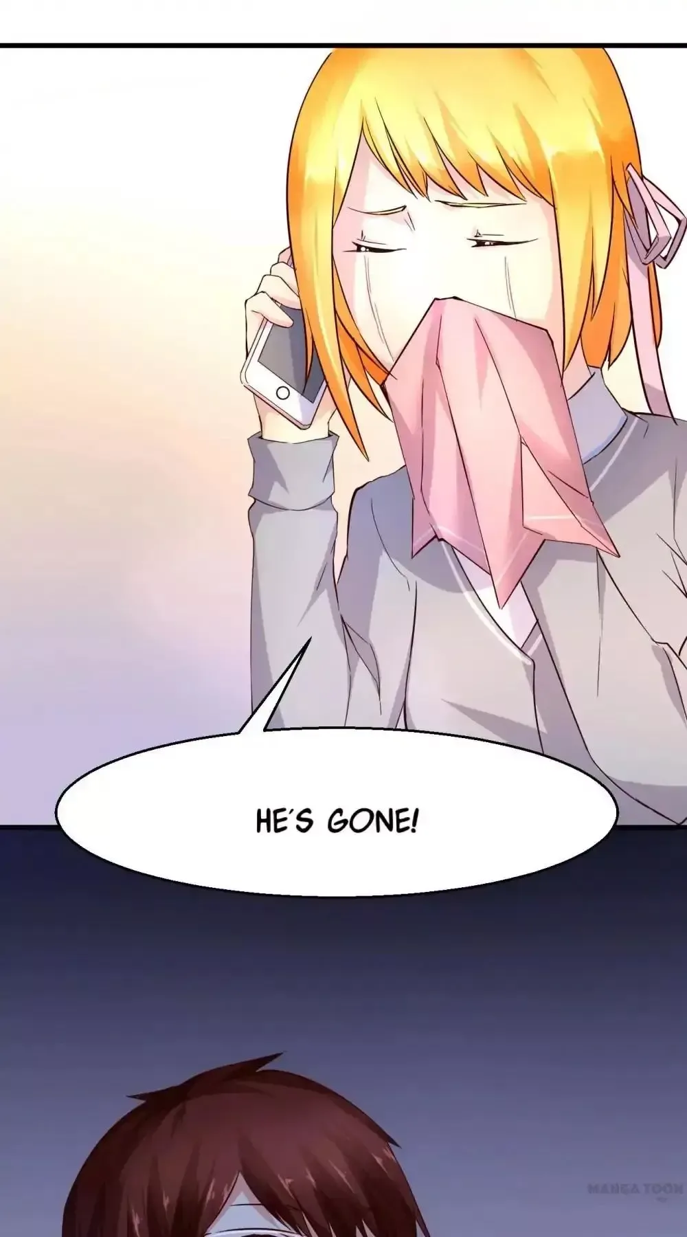 Day 100 of My Sister's Disappearance Chapter 21 page 21