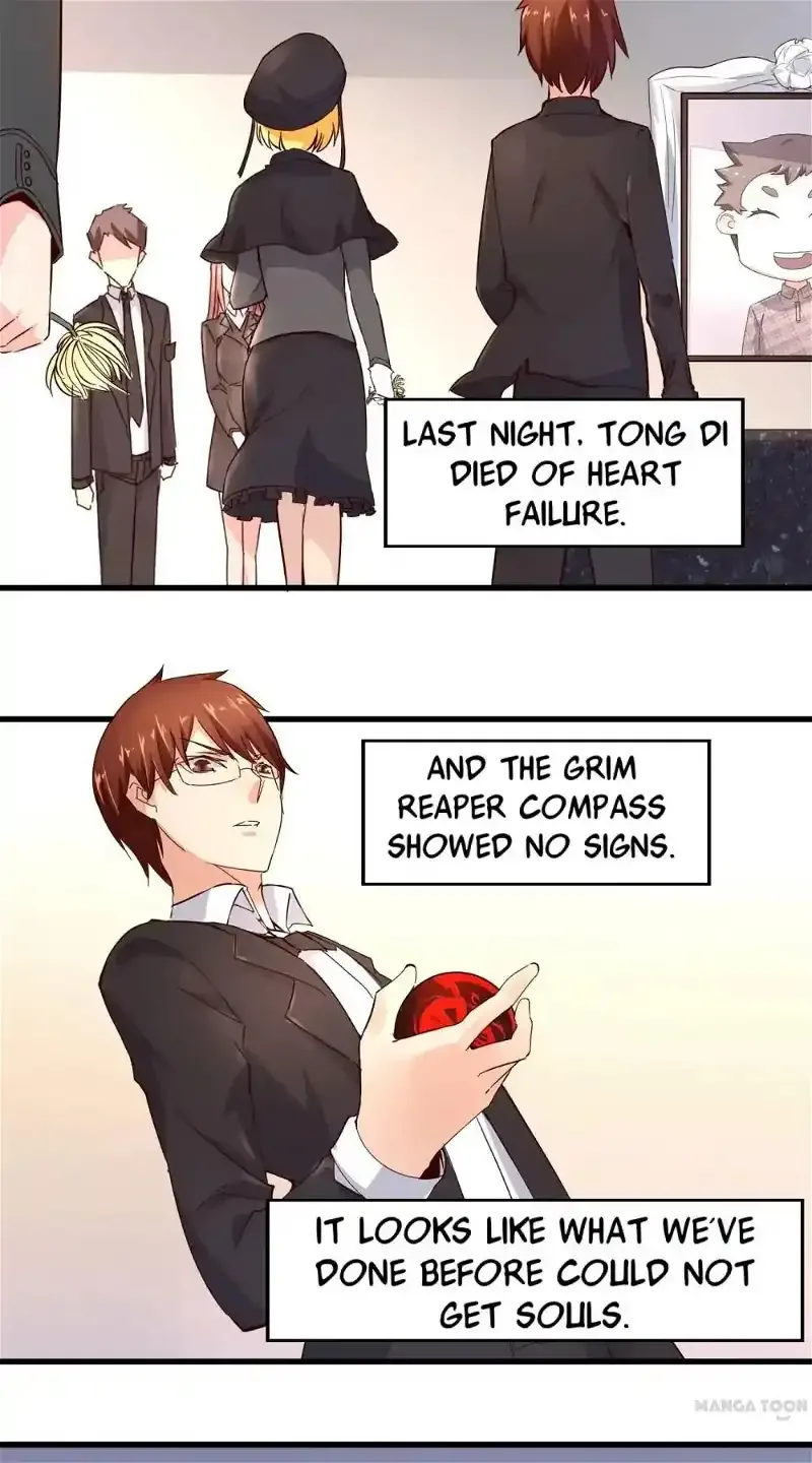 Day 100 of My Sister's Disappearance Chapter 22 page 8