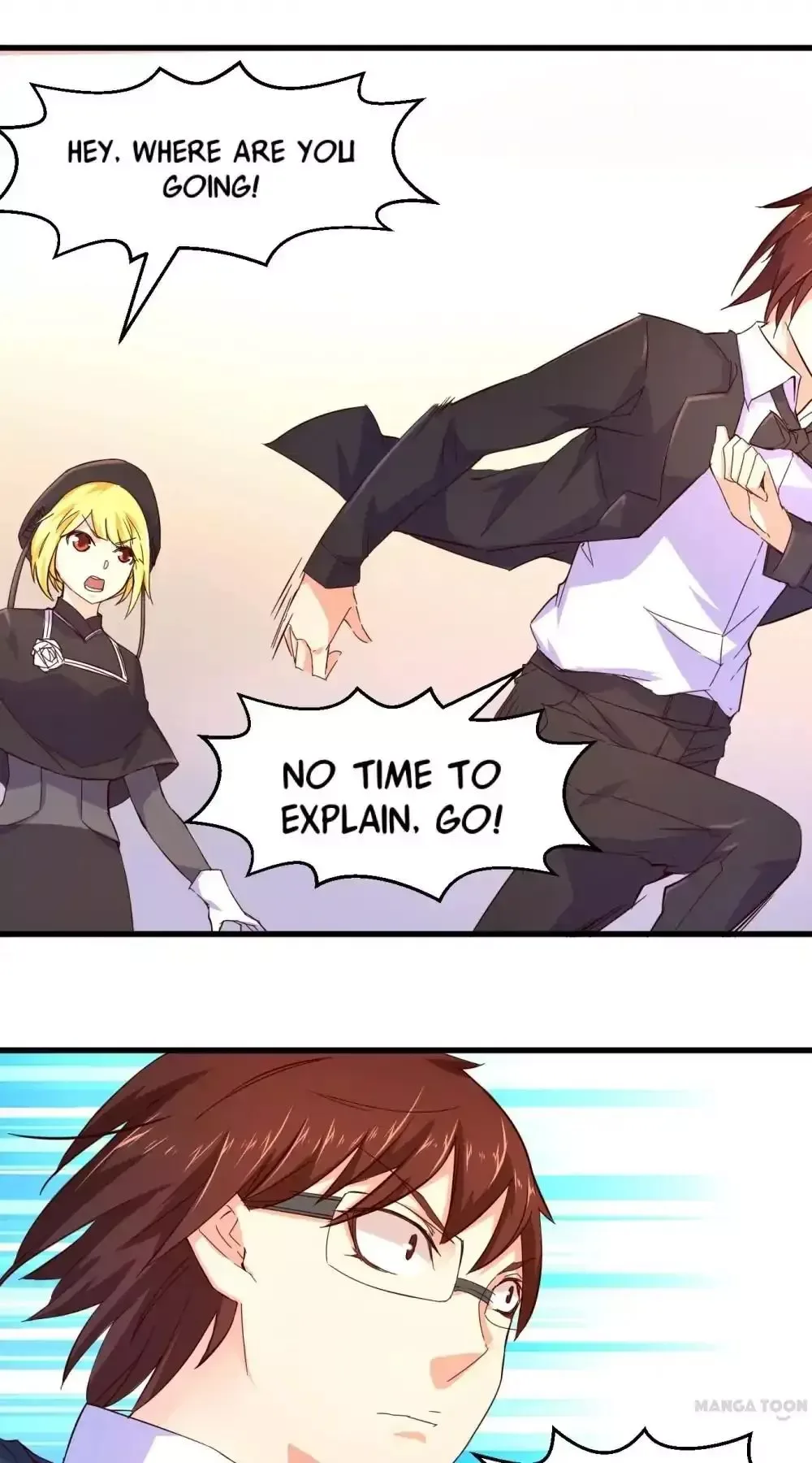 Day 100 of My Sister's Disappearance Chapter 23 page 6