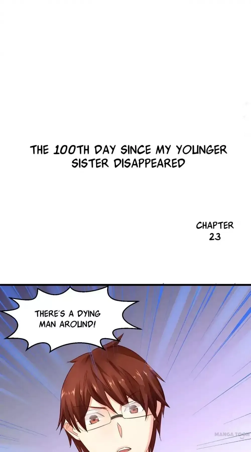 Day 100 of My Sister's Disappearance Chapter 23 page 2