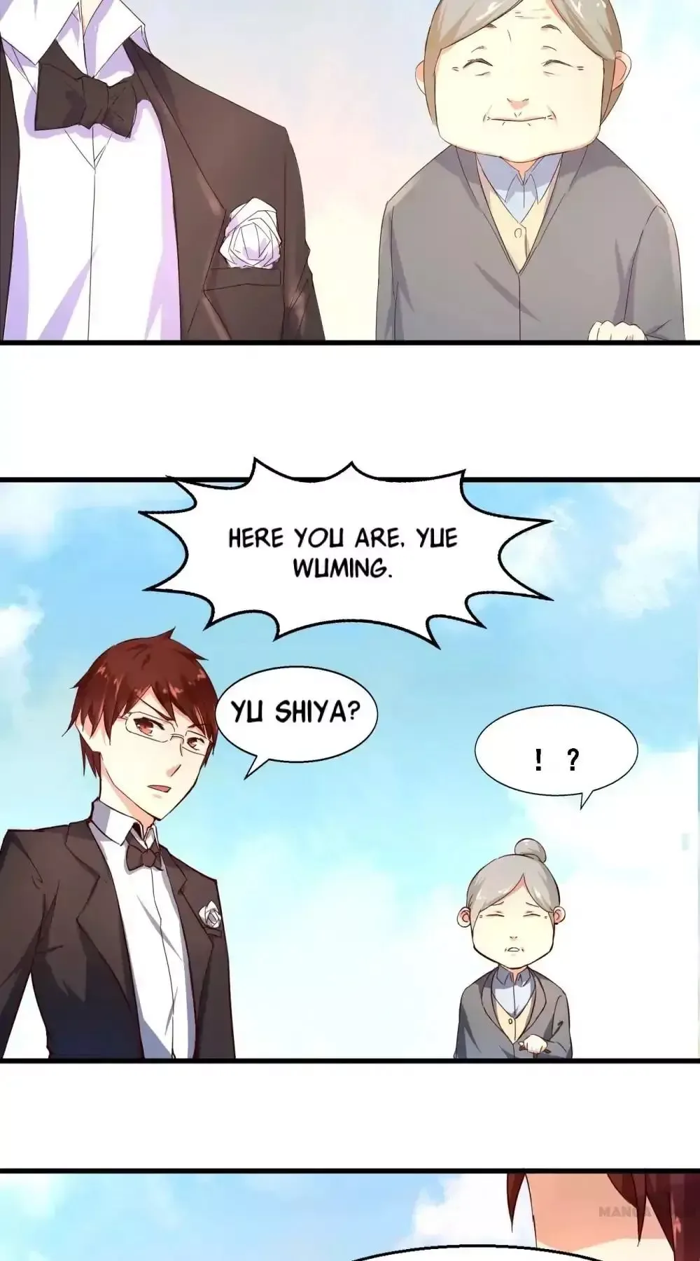 Day 100 of My Sister's Disappearance Chapter 24 page 3