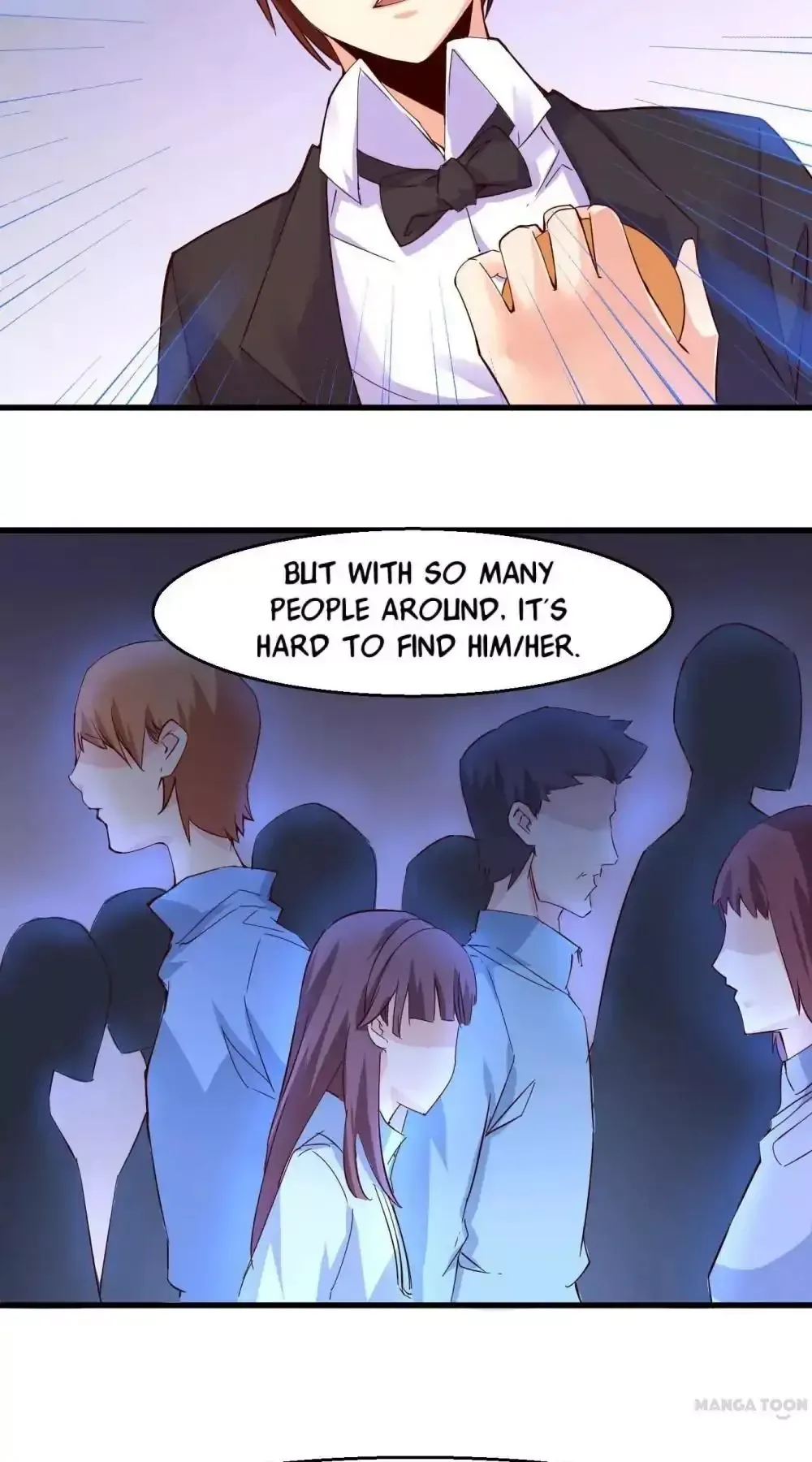 Day 100 of My Sister's Disappearance Chapter 23 page 3