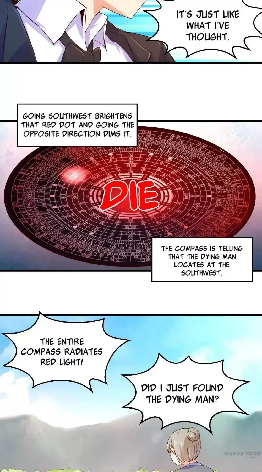 Day 100 of My Sister's Disappearance Chapter 23 page 7
