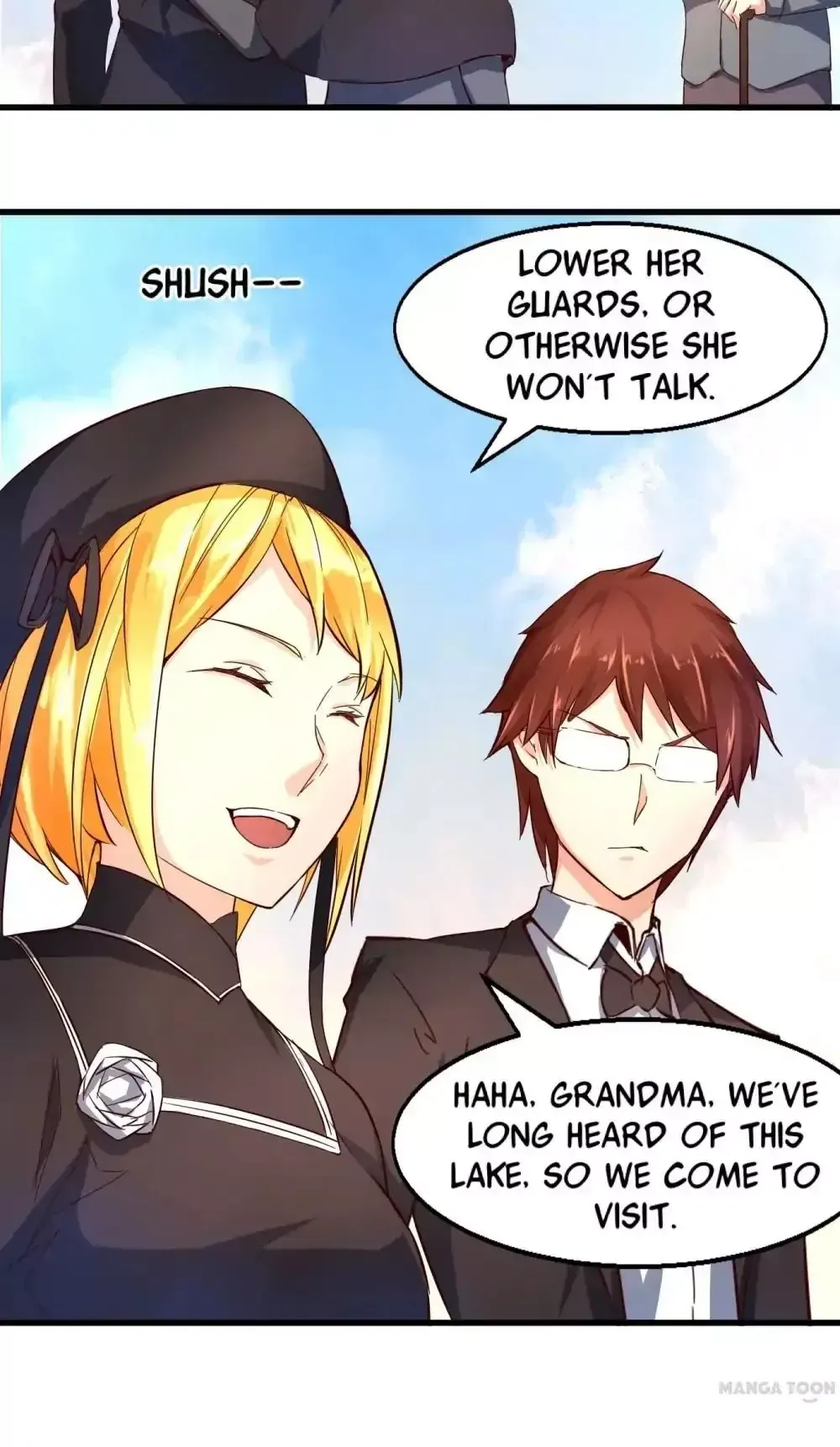 Day 100 of My Sister's Disappearance Chapter 24 page 5