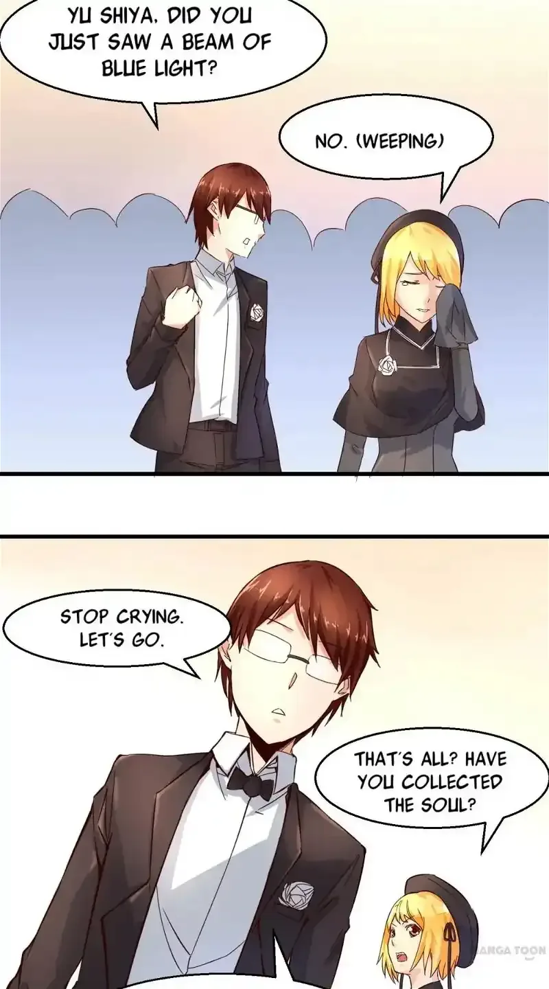 Day 100 of My Sister's Disappearance Chapter 22 page 18