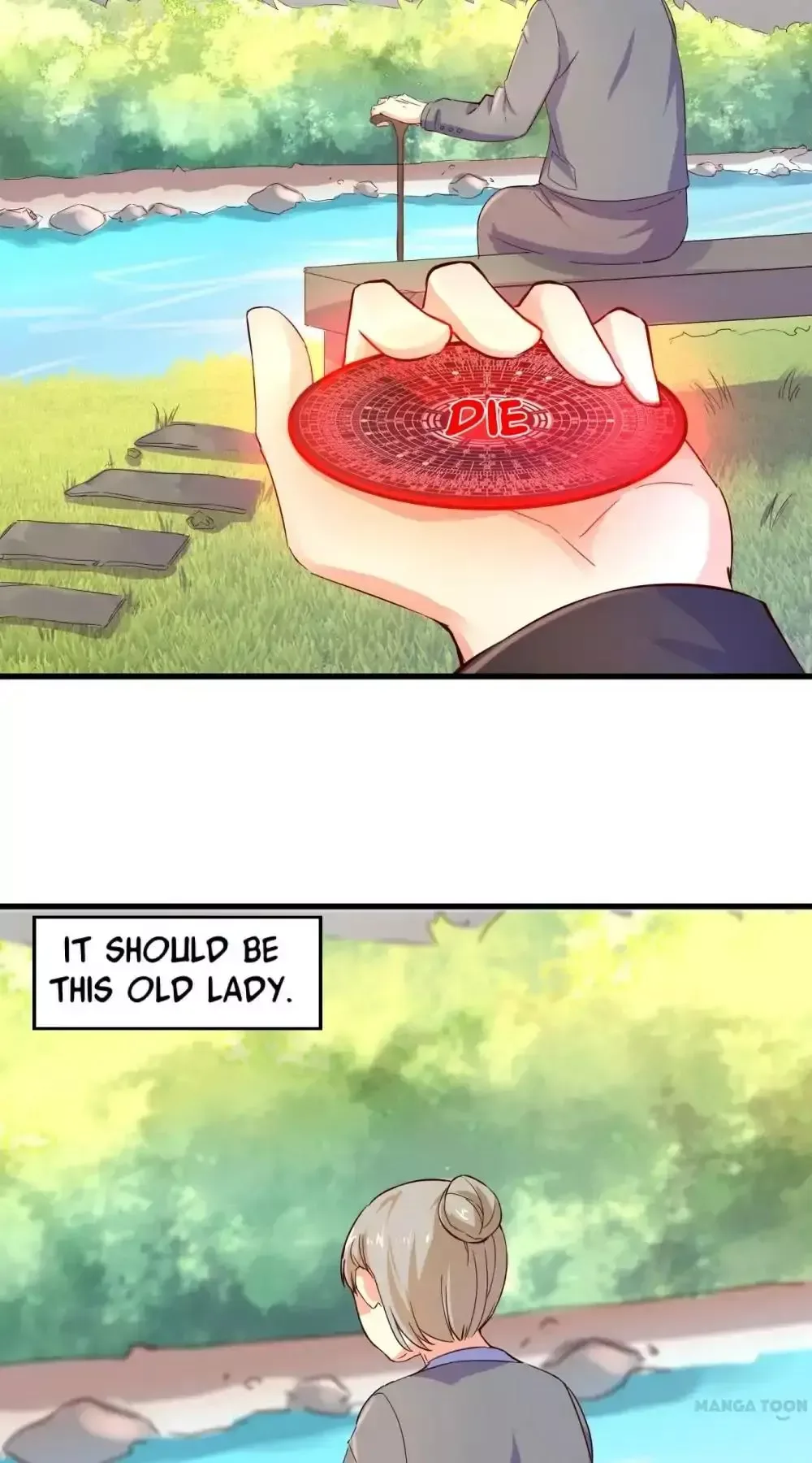 Day 100 of My Sister's Disappearance Chapter 23 page 8
