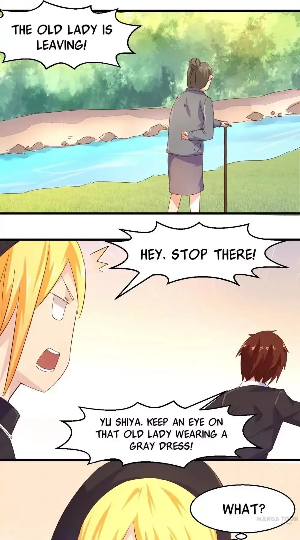 Day 100 of My Sister's Disappearance Chapter 23 page 11