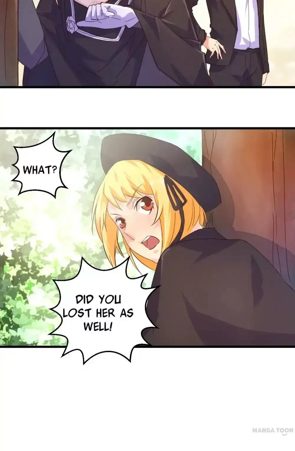 Day 100 of My Sister's Disappearance Chapter 23 page 14