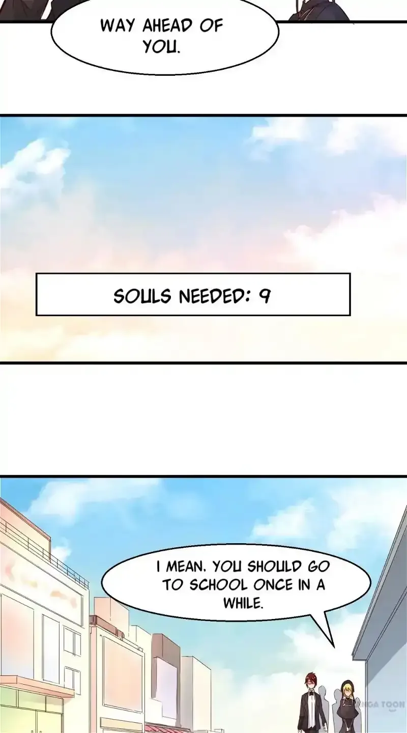 Day 100 of My Sister's Disappearance Chapter 22 page 19