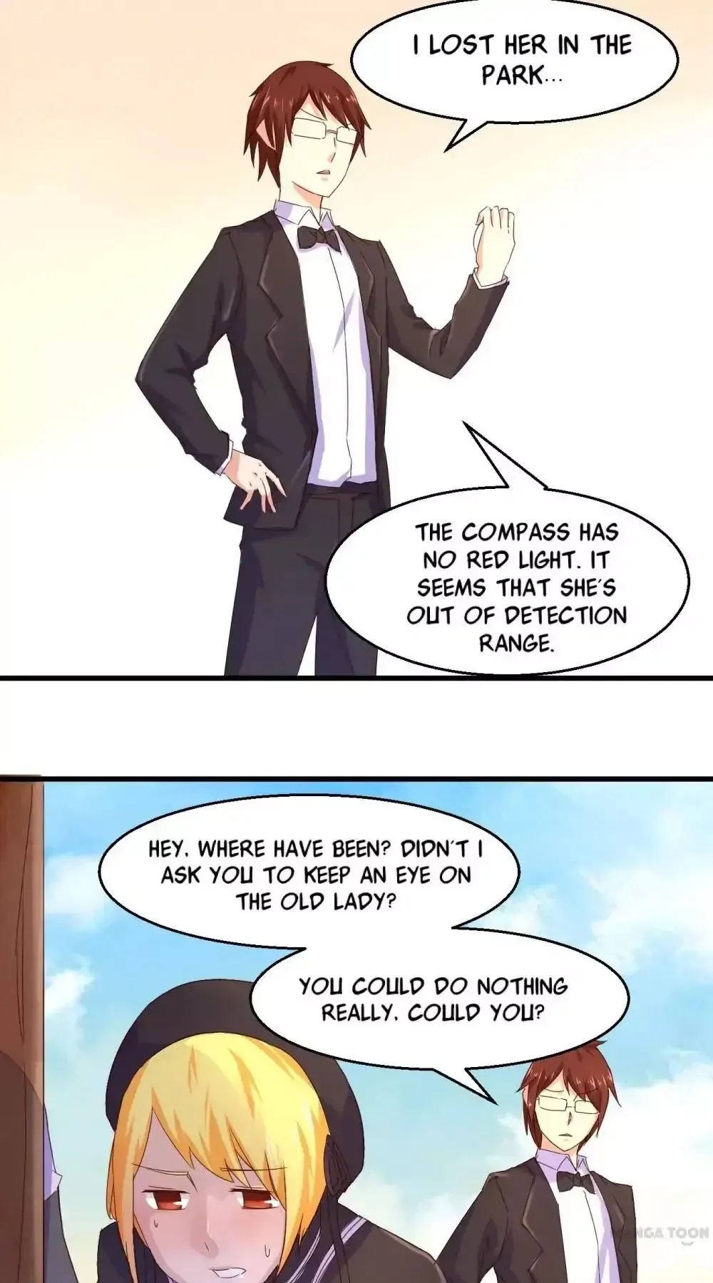Day 100 of My Sister's Disappearance Chapter 23 page 13