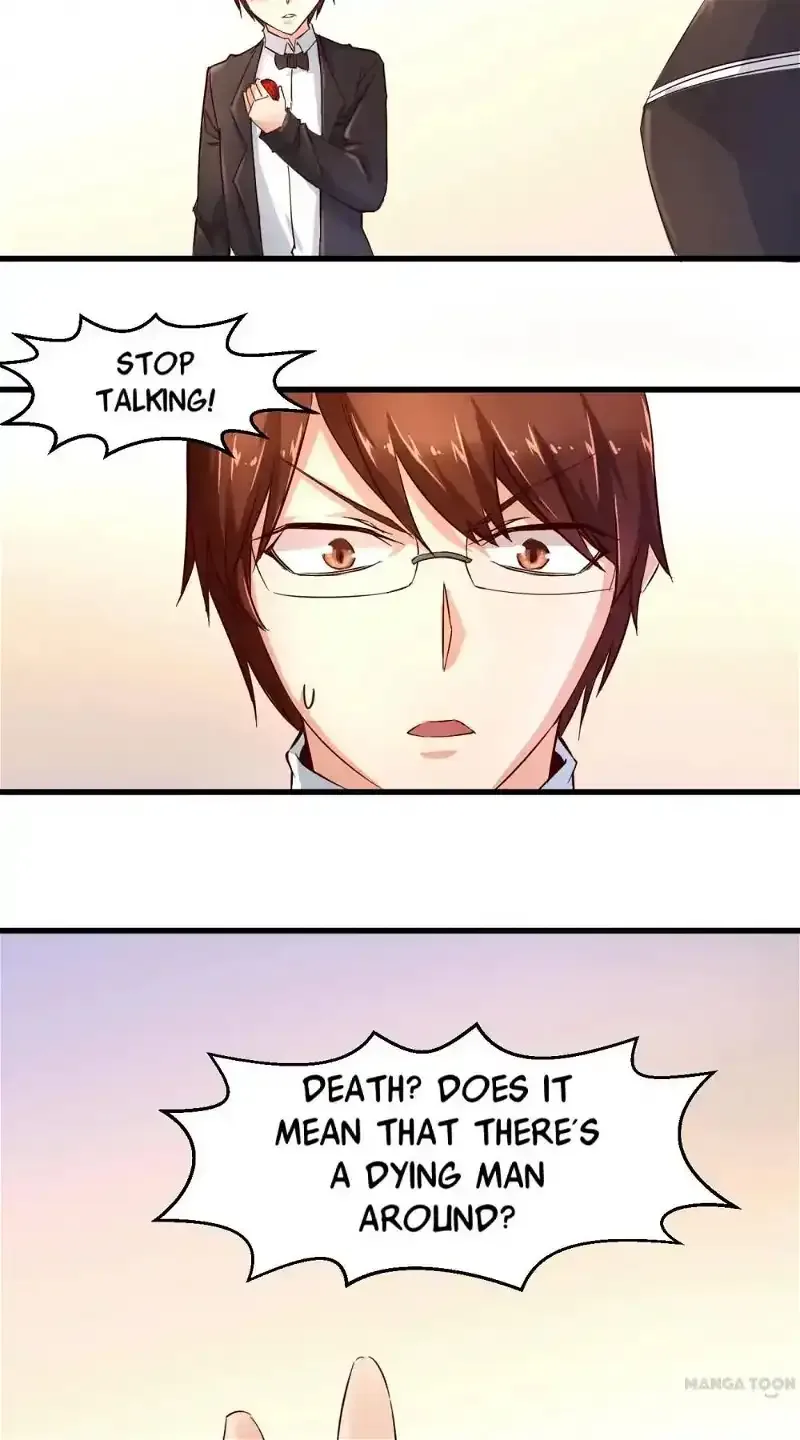 Day 100 of My Sister's Disappearance Chapter 22 page 23