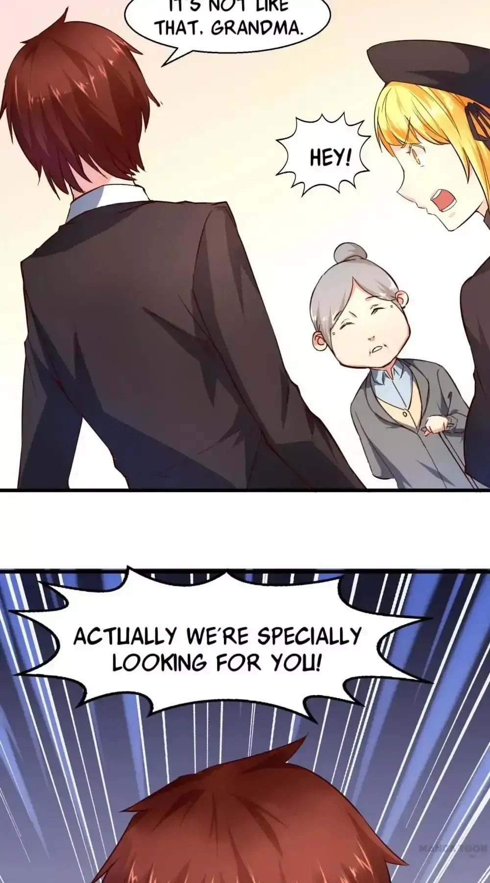 Day 100 of My Sister's Disappearance Chapter 24 page 8